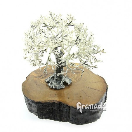 Olivo de Plata 16 cm