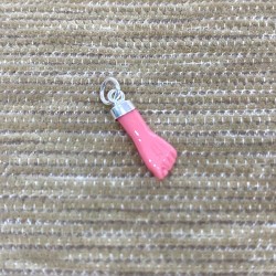 Higa Plata Rosa