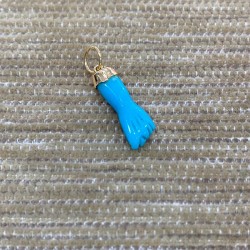 Higa Oro Azul