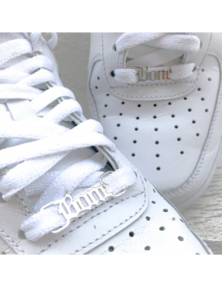 Personaliza los cordones de tus zapatillas
