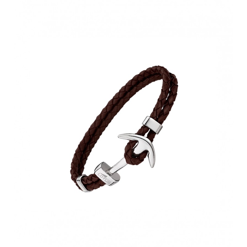 Pulsera Lotus Style LS1832-2/5 Ancla