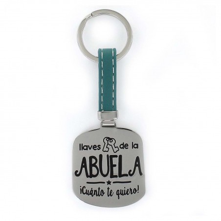 LLAVERO LLAVES DE LA ABUELA