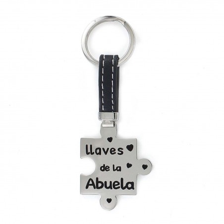 LLAVERO LLAVES DE LA ABUELA