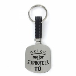LLAVERO PARA EL PROFE