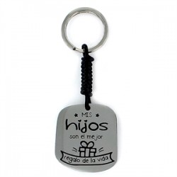 LLAVERO HAPPY MIS HIJOS 9095082
