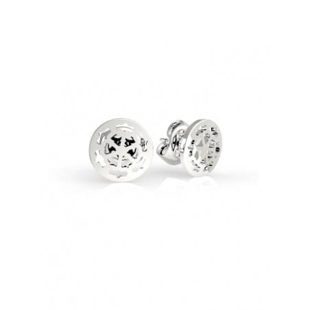 PENDIENTES GUESS PEONY ART UBE29075