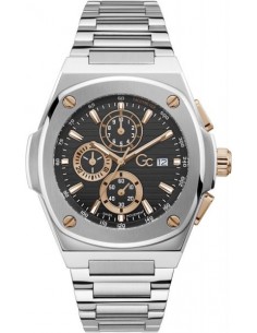 RELOJ GC Y99001G2MF COUSSIN SHAPE