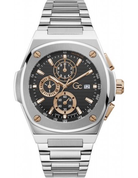 RELOJ GC Y99001G2MF COUSSIN SHAPE
