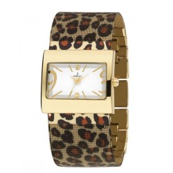 Reloj nowley metalico dorado hot sale