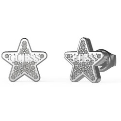 PENDIENTES ACERO GUESS STUDS PARTY                                    