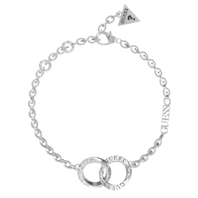 PULSERA ACERO GUESS FOREVER LINKS                                     