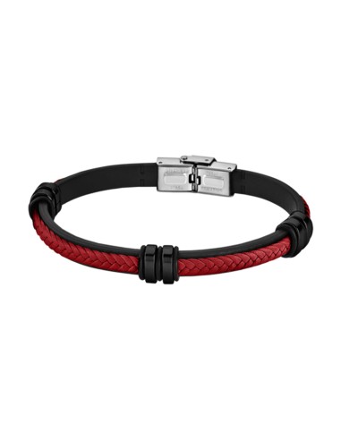 PULSERA LOTUS STYLE CABALLERO LS1829-2/9                              