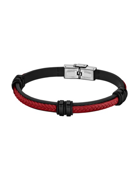 PULSERA LOTUS STYLE CABALLERO LS1829-2/9                              