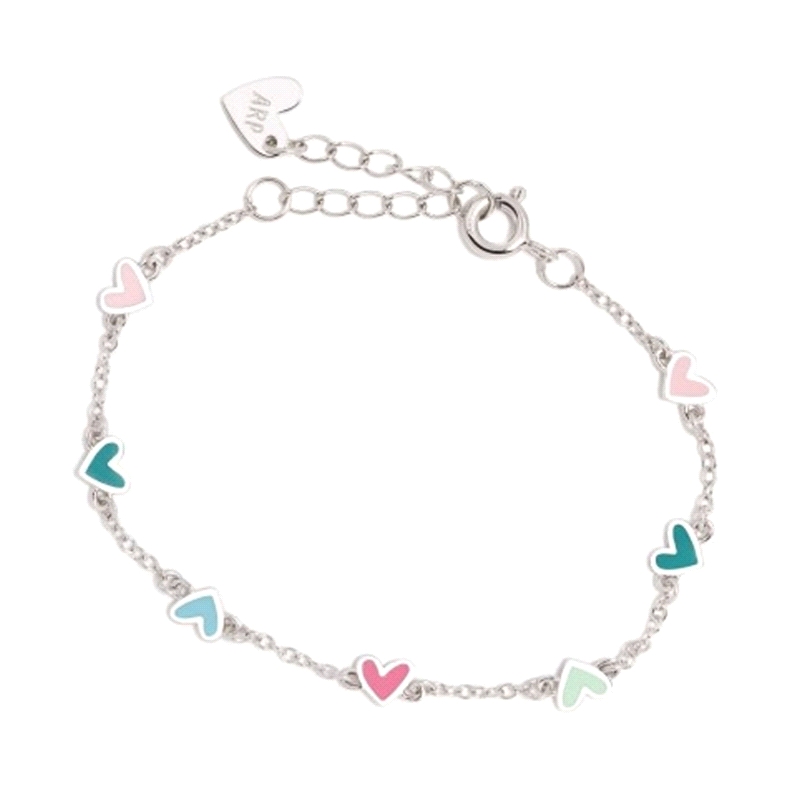 PULSERA AGATHA RUIZ DE LA PRADA DEGRADEÉ MULTICOLOR                   