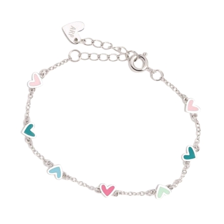 PULSERA AGATHA RUIZ DE LA PRADA DEGRADEÉ MULTICOLOR                   