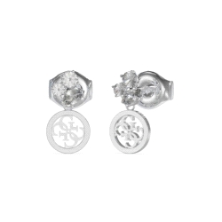 PENDIENTES ACERO GUESS STUDS PARTY JUBE02153JWRHT-U                   
