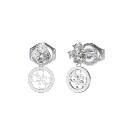 PENDIENTES ACERO GUESS STUDS PARTY JUBE02153JWRHT-U                   