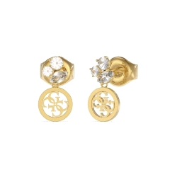 PENDIENTES ACERO GUESS STUDS PARTY JUBE02153JWYGT-U                   