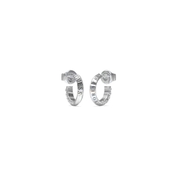 PENDIENTES ACERO GUESS FOREVER LINKS JUBE02189JWRHT-U                 