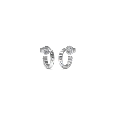 PENDIENTES ACERO GUESS FOREVER LINKS JUBE02189JWRHT-U                 