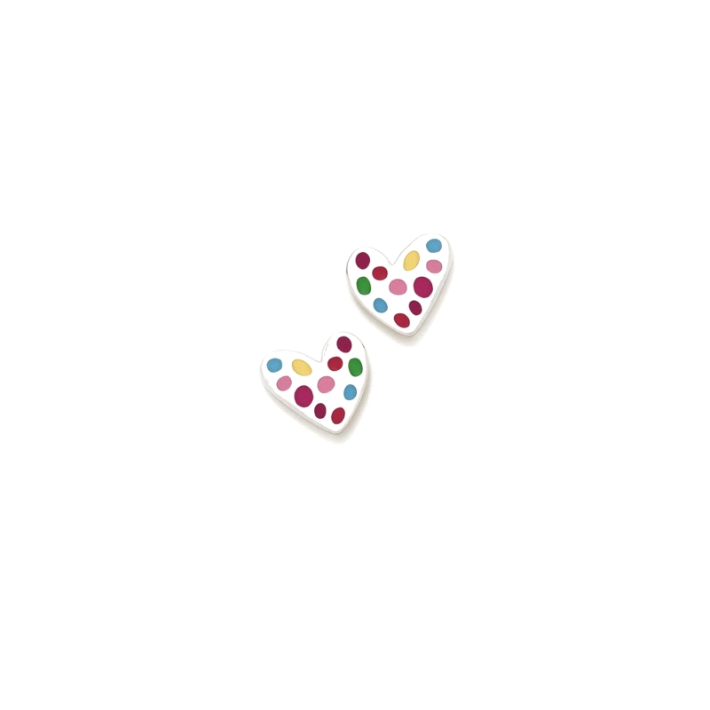 PENDIENTES AGATHA RUIZ DE LA PRADA ROSCA PECAS