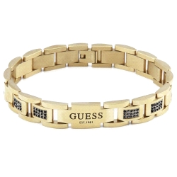 PULSERA ACERO GUESS CABALLERO FRONTIERS JUMB01342JWYGBKT-U            