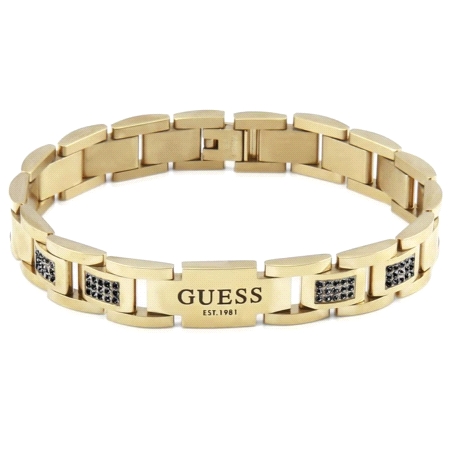 PULSERA ACERO GUESS CABALLERO FRONTIERS JUMB01342JWYGBKT-U            