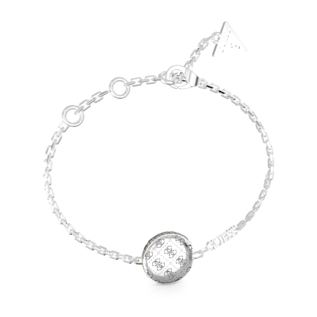 PULSERA ACERO GUESS 4G RISING JUBB04264JWRHL                          