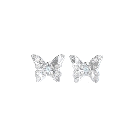 PENDIENTES ACERO GUESS CHRYSALIS JUBE04108JWRHT-U                     