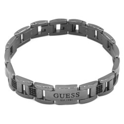 PULSERA ACERO GUESS FRONTIER