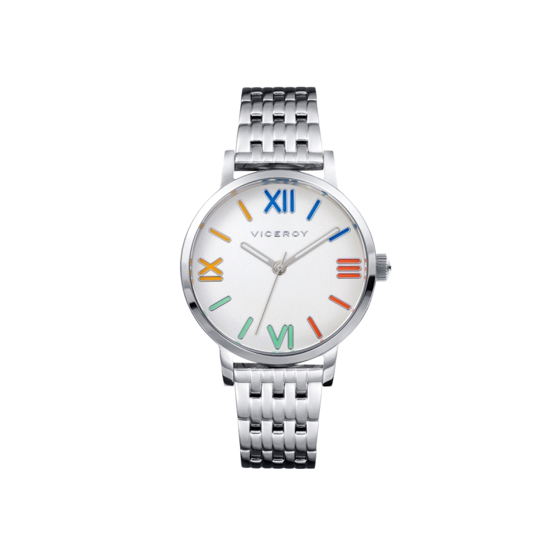 RELOJ VICEROY SEÑORA  COLORS  471260-03