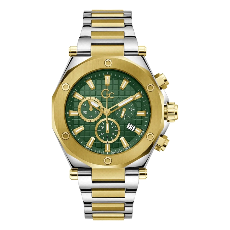 RELOJ GUESS COLLECTION CABALLERO LEGACY Z18003G9MF