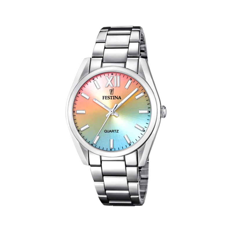 RELOJ FESTINA SEÑORA ACERO F20622/H