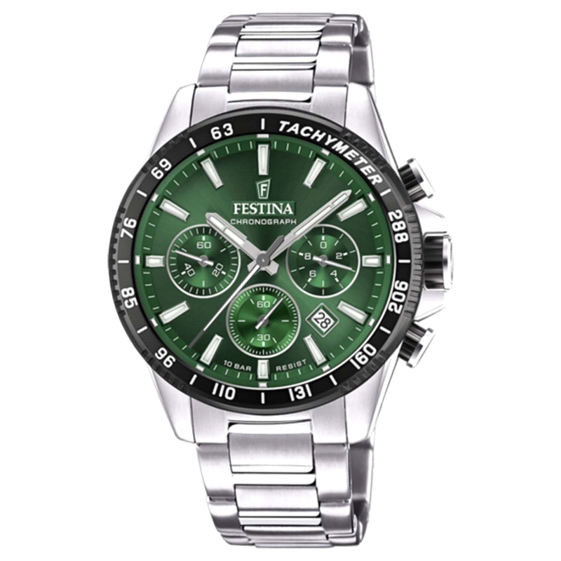 RELOJ FESTINA CABALLERO ACERO F20560/4