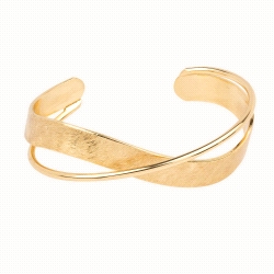 PULSERA VIDAL&VIDAL RIGIDA CRUZADA                                                                  