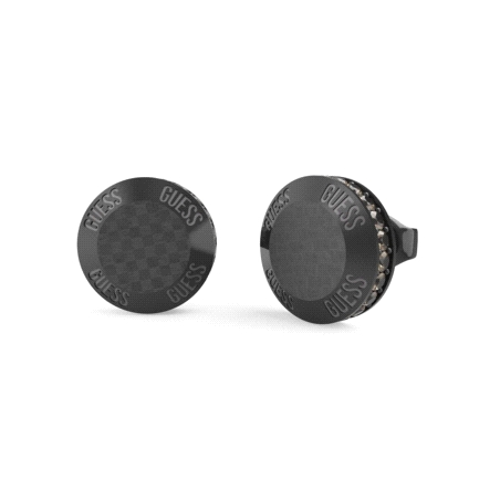 PENDIENTES ACERO GUESS RACER TAG JUME04040JWBKT-U                     