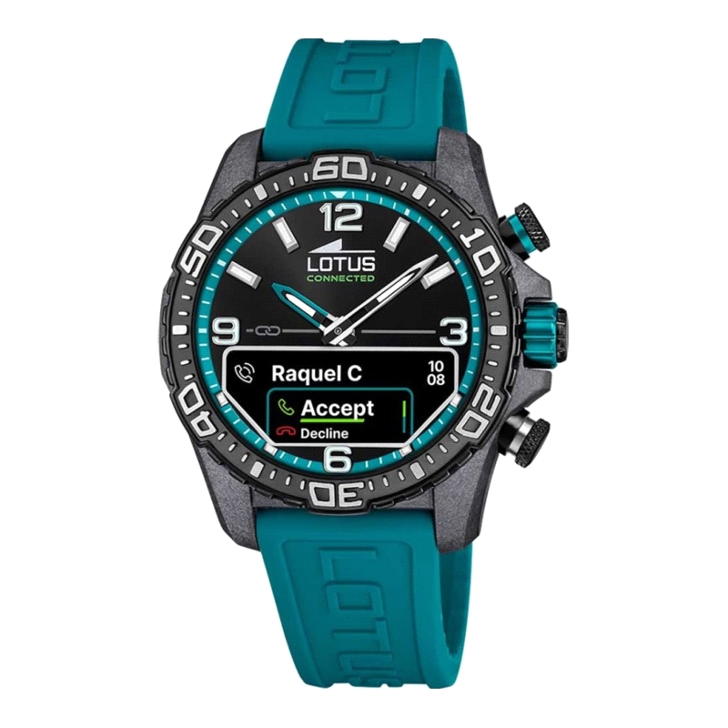 RELOJ LOTUS CONNECTED CABALLERO 20000/5                               