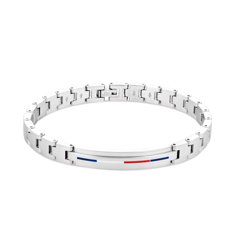 PULSERA TOMMY HILFIGER CABALLERO ACERO 2790313                        