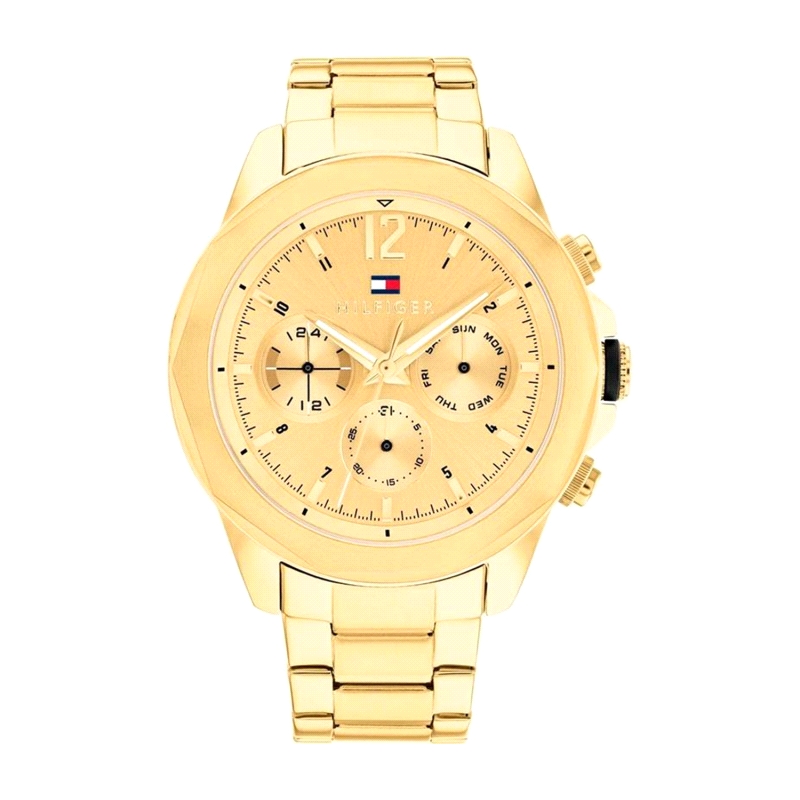 RELOJ TOMMY HILFIGER CABALLERO ACERO 1792060                          