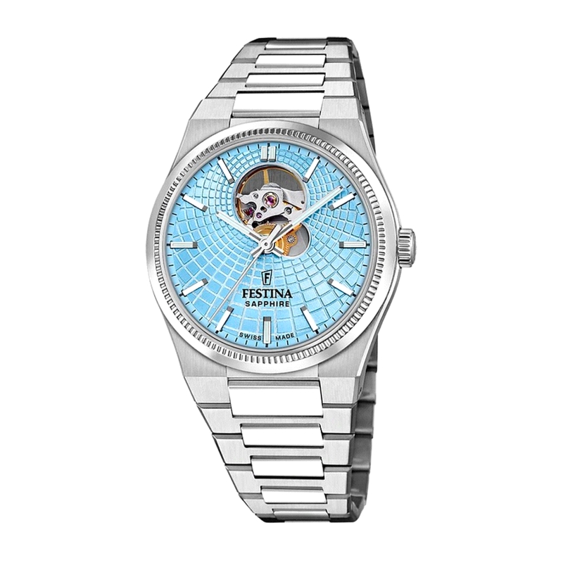 RELOJ FESTINA SWISS CABALLERO AUTOMATICO F20053/5                     