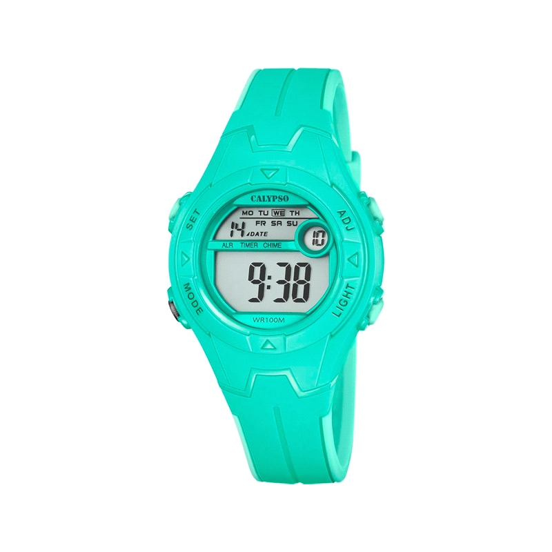 RELOJ CALYPSO DIGITAL JUNIOR K5849/3                                  