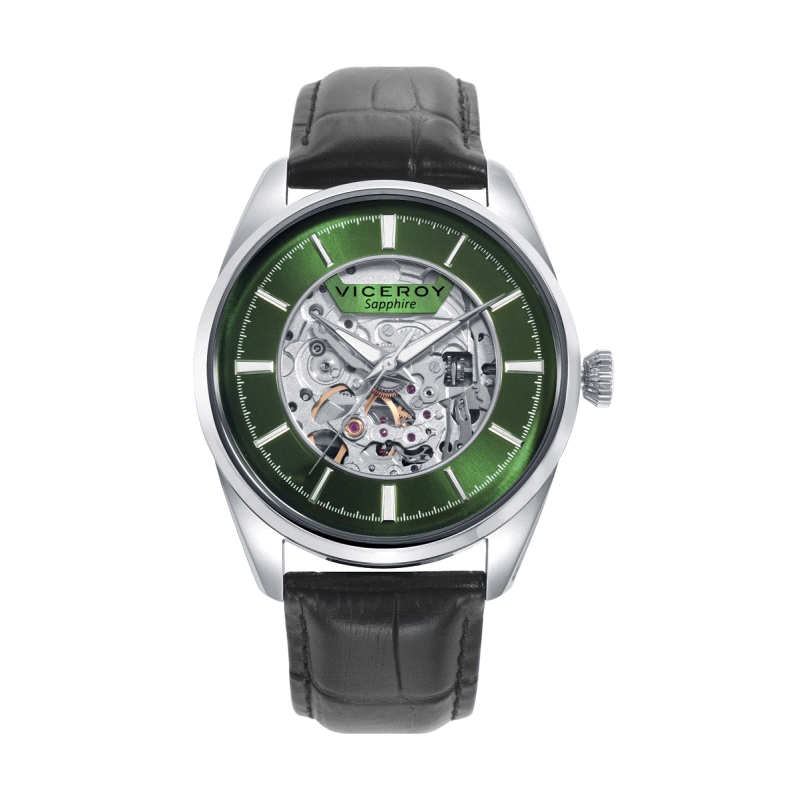 RELOJ VICEROY CABALLERO AUTOMATICO 401407-67                          