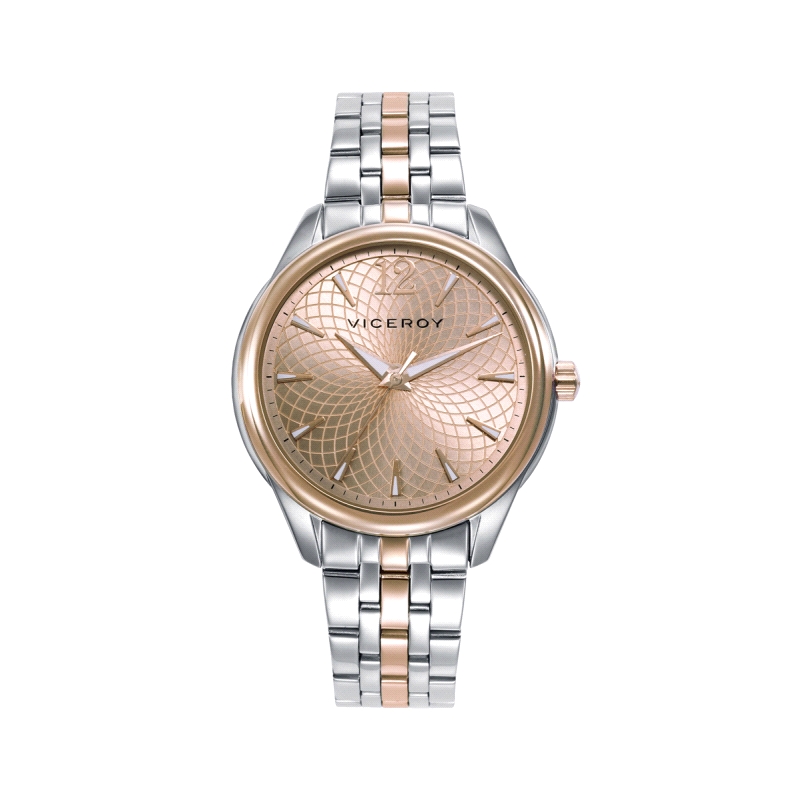 RELOJ VICEROY SEÑORA ACERO 401234-75                                  