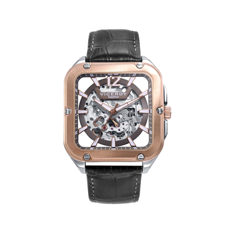 RELOJ VICEROY CABALLERO AUTOMATICO 401405-15                          