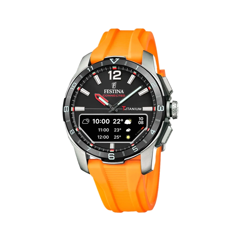 RELOJ FESTINA CONNECTED CABALLERO TITANIO F23000/D                    