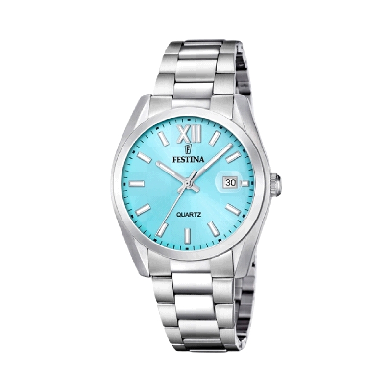 RELOJ FESTINA CABALLERO ACERO F20707/2                                