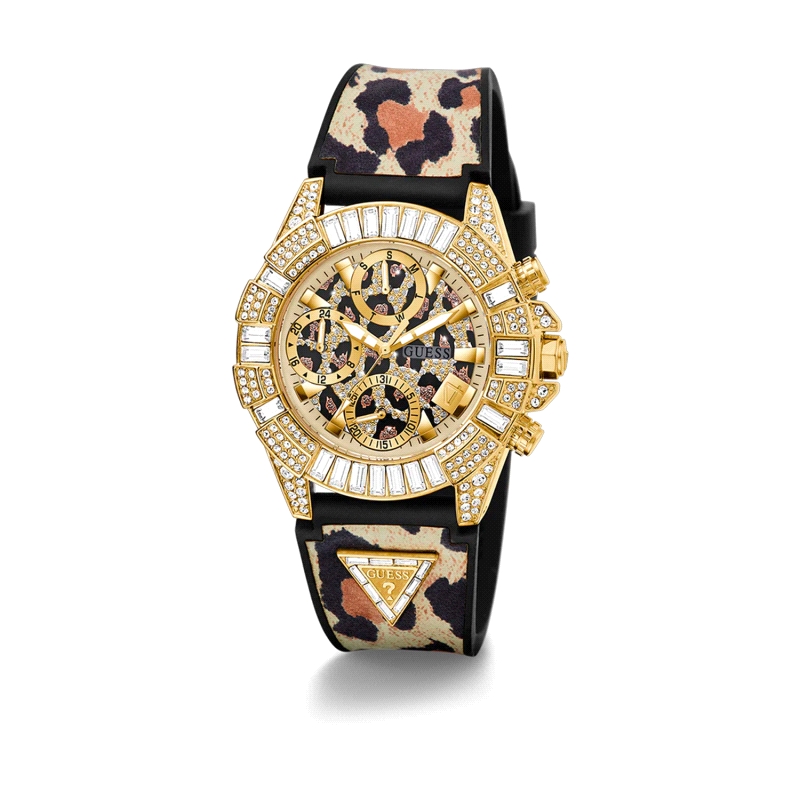 RELOJ GUESS SEÑORA EDICION LIMITADA 40 ANIVERSARIO GW0814L3           