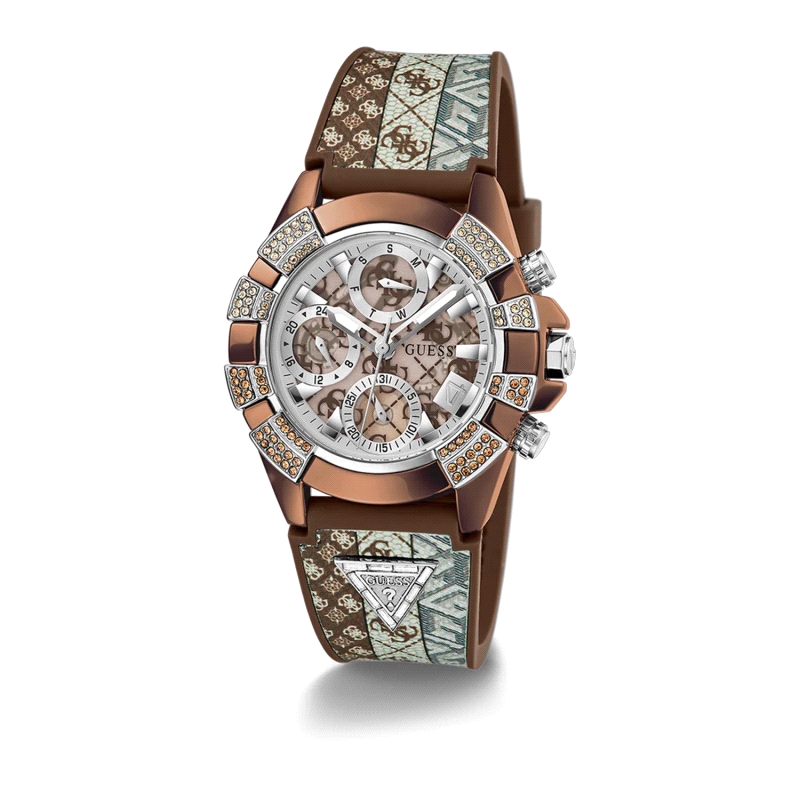 RELOJ GUESS SEÑORA EDICION LIMITADA 40 ANIVERSARIO GW0813L2           