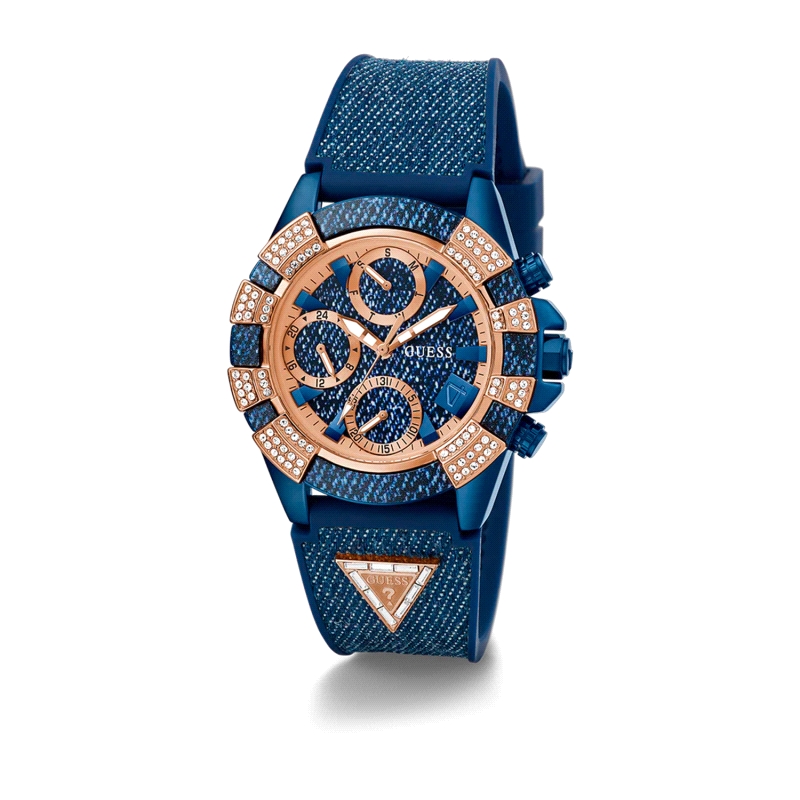 RELOJ GUESS SEÑORA EDICION LIMITADA 40 ANIVERSARIO GW0813L1           