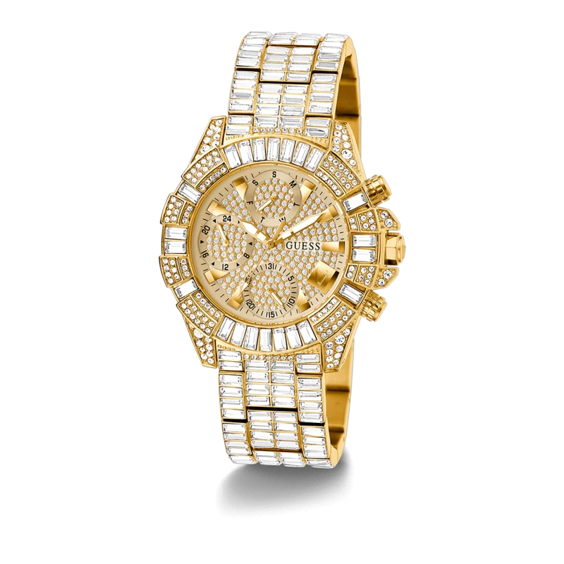 RELOJ GUESS SEÑORA EDICION LIMITADA 40 ANIVERSARIO GW0812L2           